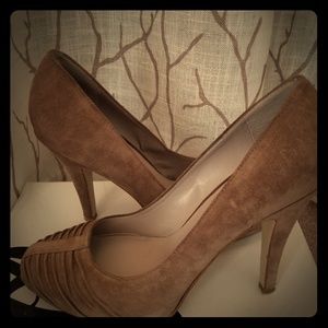 Nine West Suede Pumps